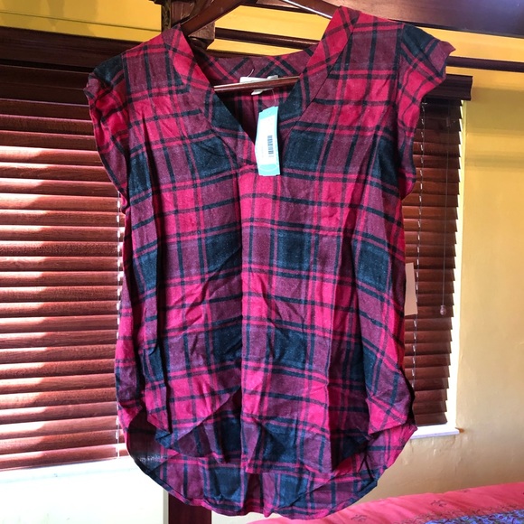 Two by Vince Camuto Giana flutter sleeve - Picture 5 of 7